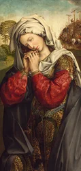 The Mourning Mary Magdalene